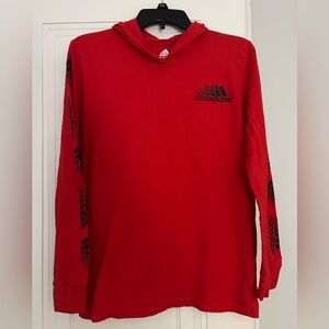 Boys Adidas shirt
